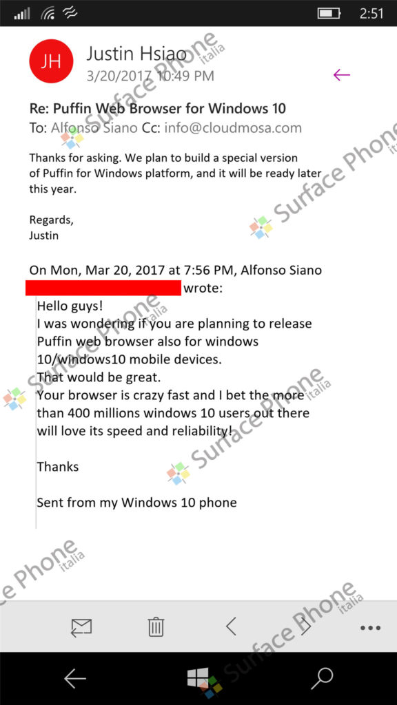 puffin browser windows 10 store surface phone italia