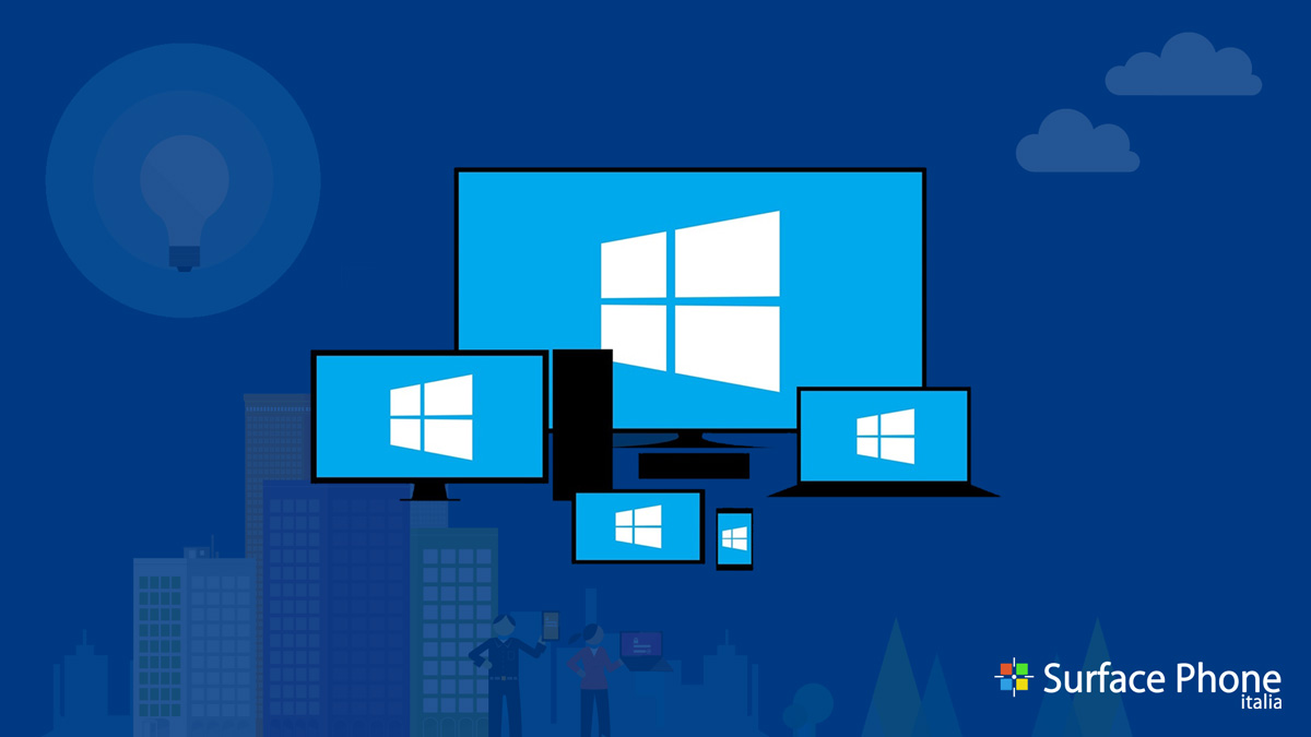 windows mobile l'emulazione arm non serve a niente - surface phone italia