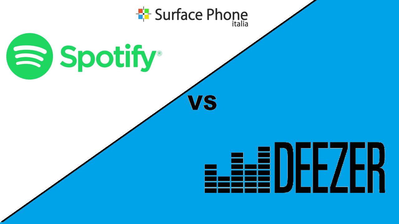 Spotify abbandona Windows 10 Mobile? No problem, c'è Deezer