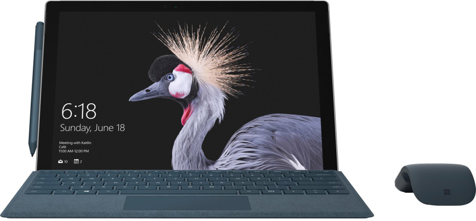 New Surface Pro