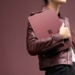 Surface Laptop back