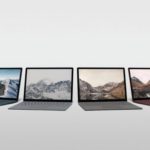 Surface Laptop gamma