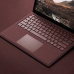 Surface Laptop front