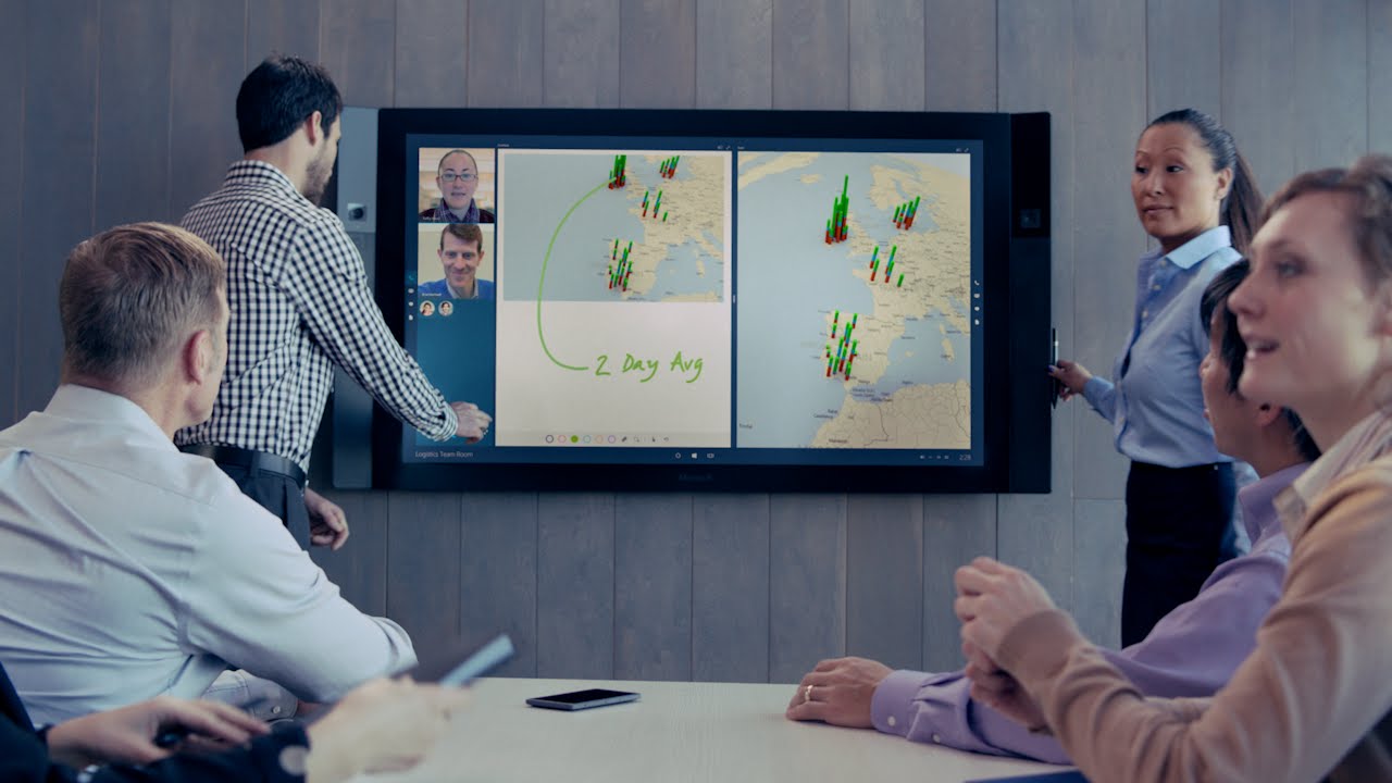 Surface HUB