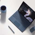 New Surface Pro