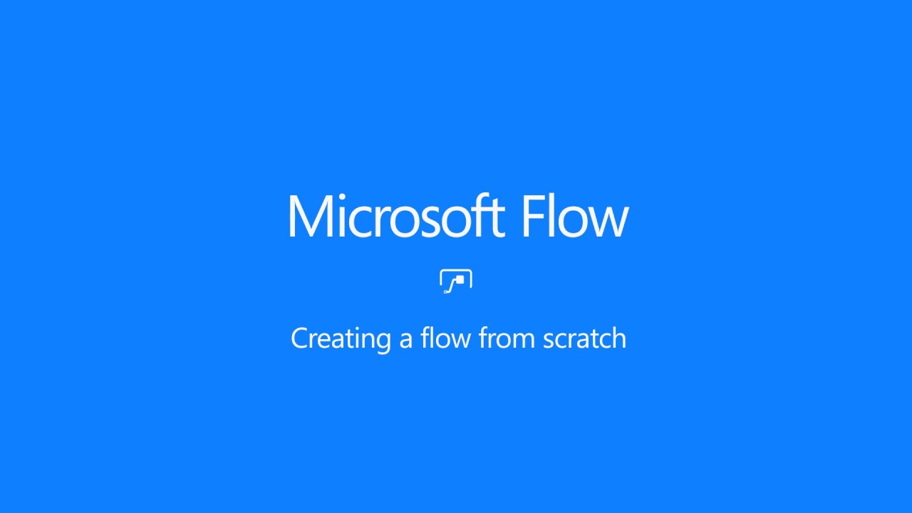 Microsoft Flow è disponibile ora per Windows 10 Mobile