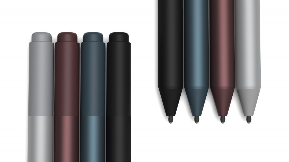 New Surface Pen