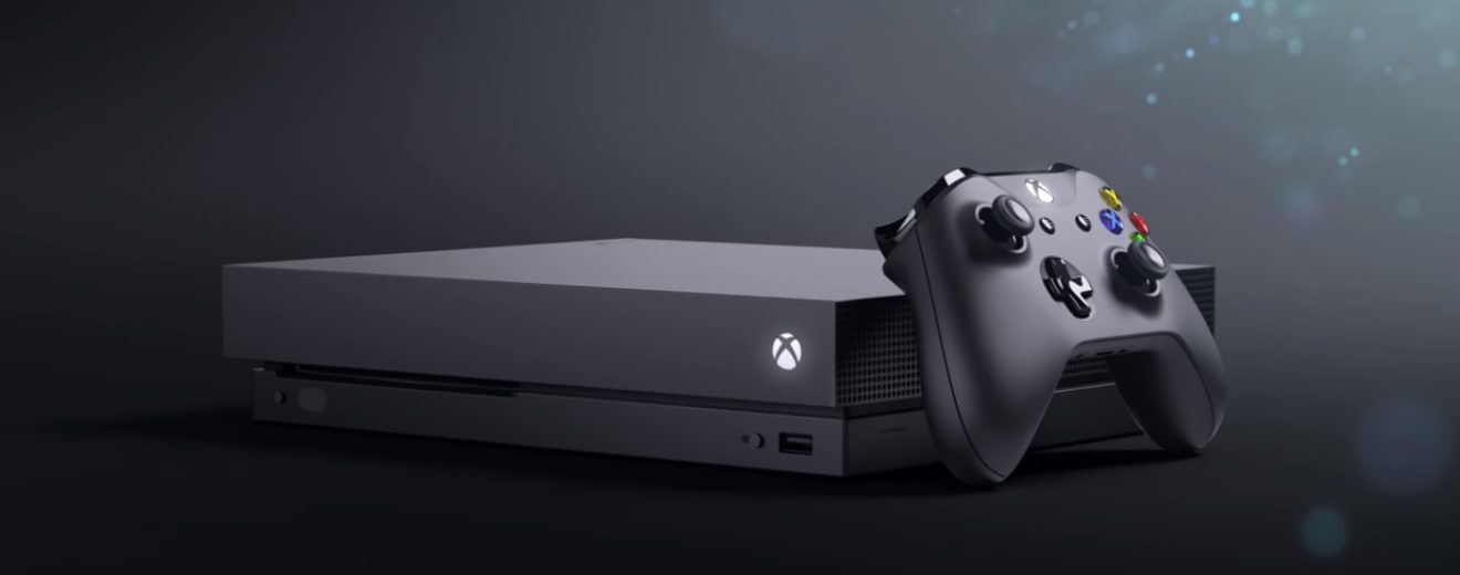 Xbox One X