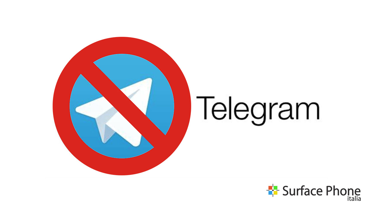 telegram nel mirino dei servizi segreti surface phone italia