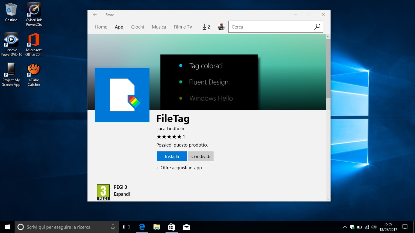 FileTag