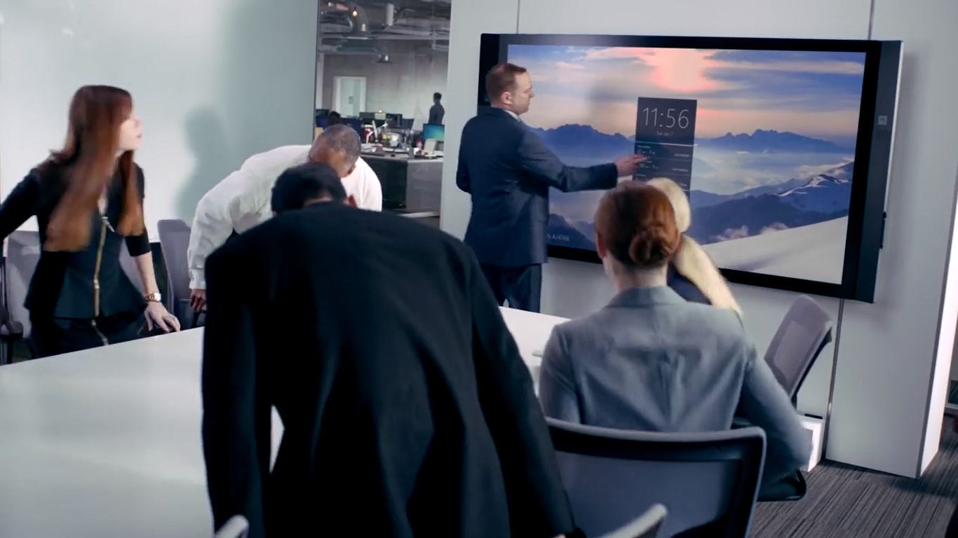 Surface Hub