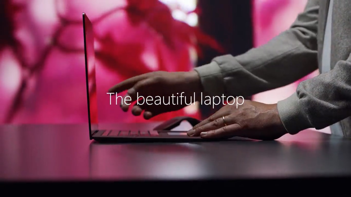 Surface Laptop