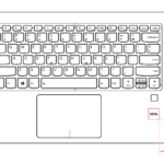 Yoga 920 Keyboard