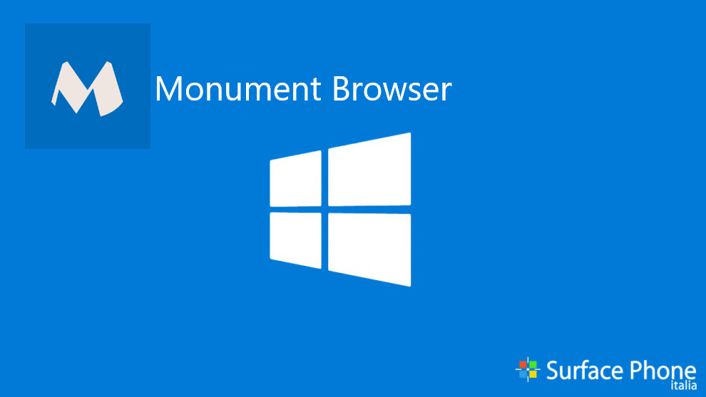 Monument Browser