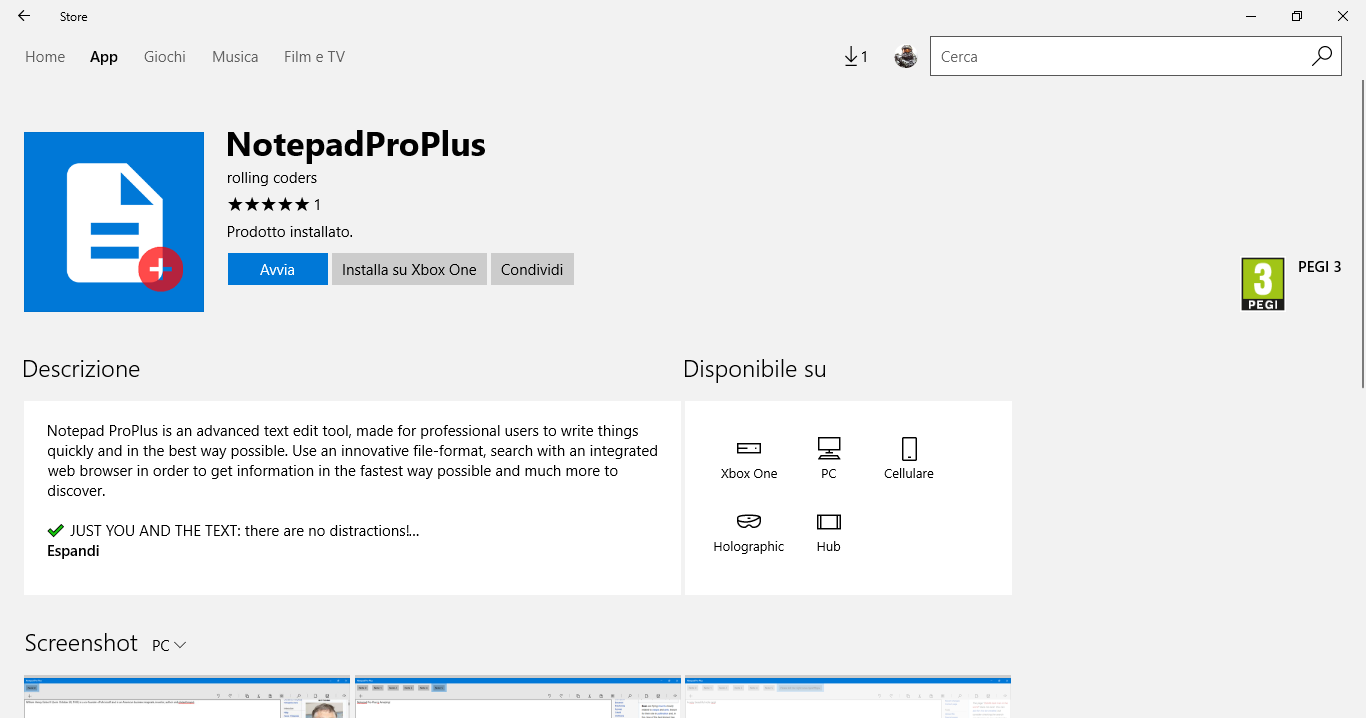 Notepad ProPlus