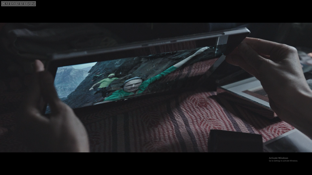 Surface Pro 4 spotted in Alien: Covenant