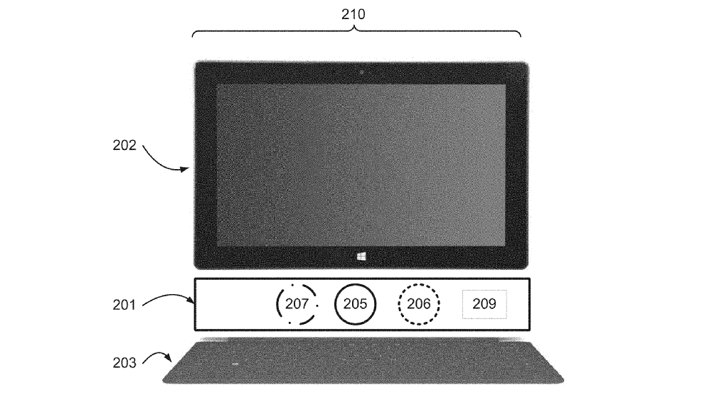 Surface Patent Accessory