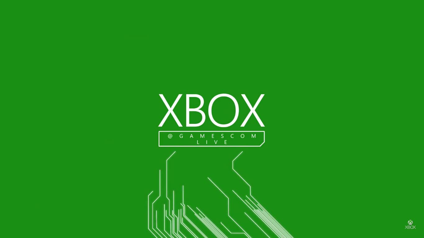 Xbox Gamescon