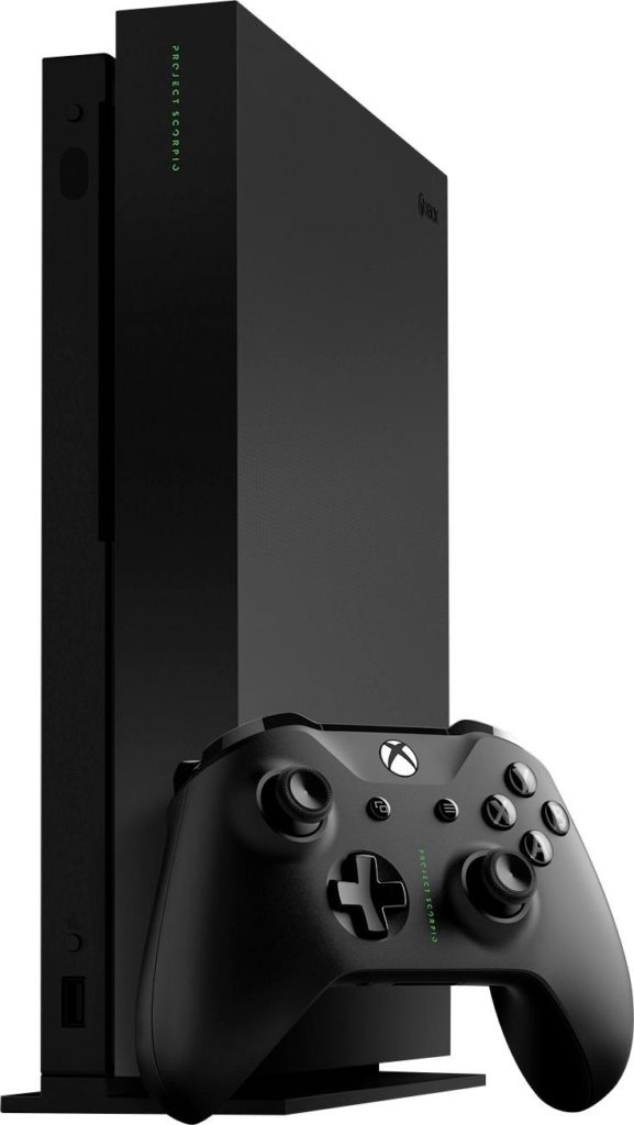 Xbox One X - Surface Phone Italia