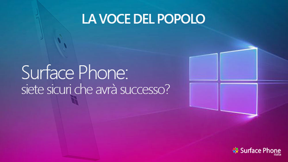 surface phone sicuri successo surface phone italiav