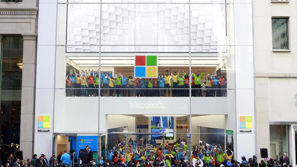 Microsoft Store