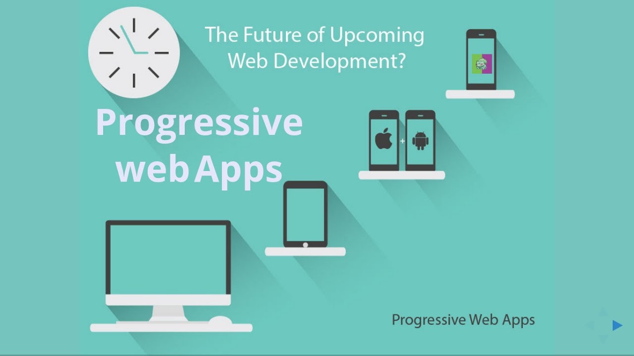 Progressive Web Apps