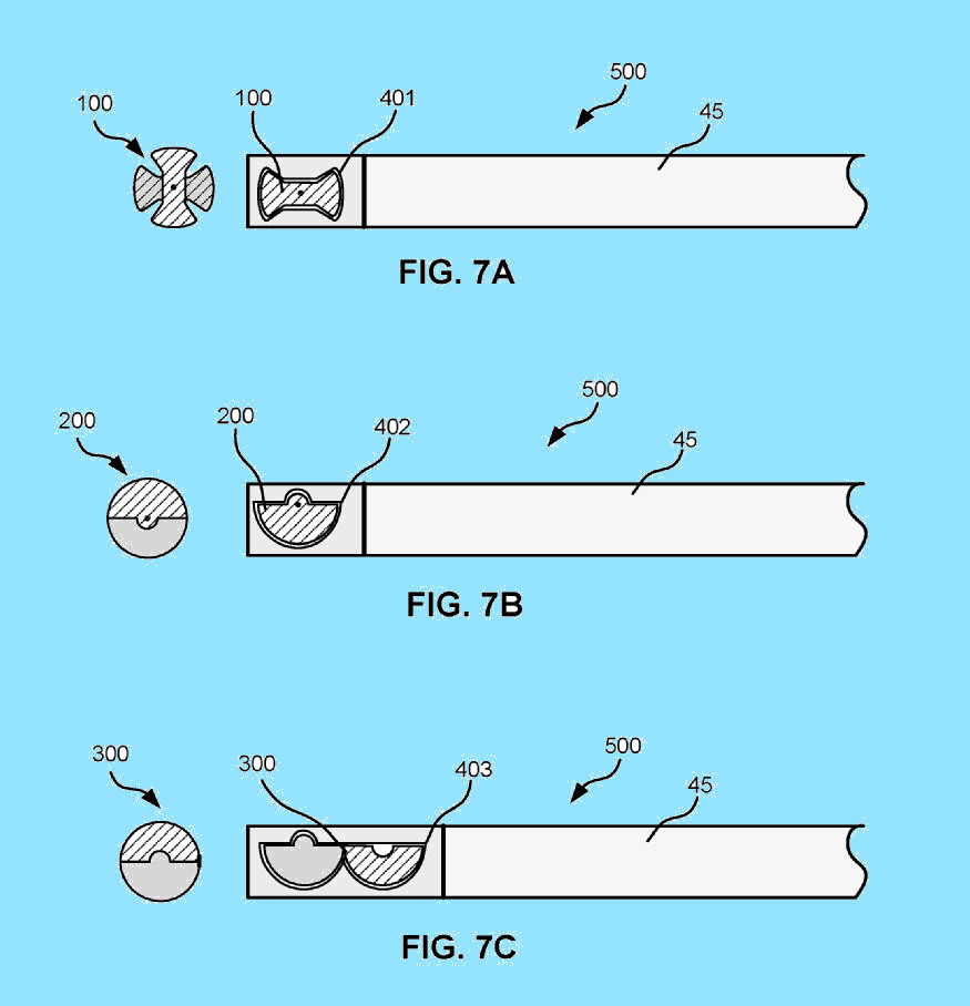 Stylus Patent