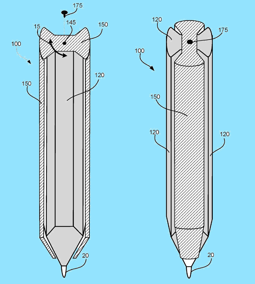 Stylus Patent 1