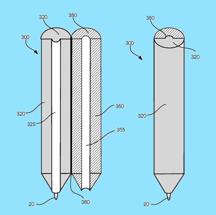 Stylus Patent 2