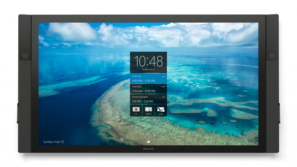 Surface HUB