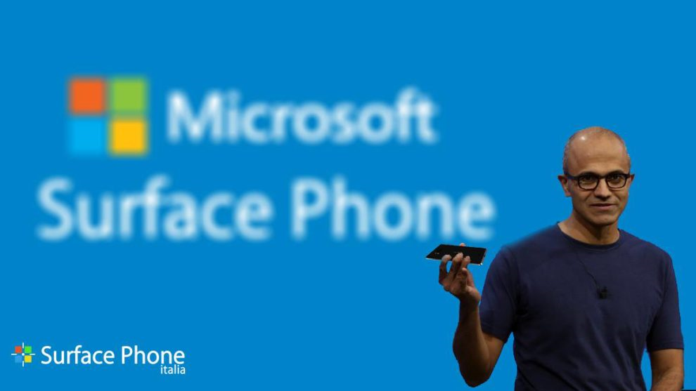 Surface Phone