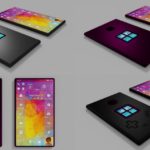 Surface Phone Concept