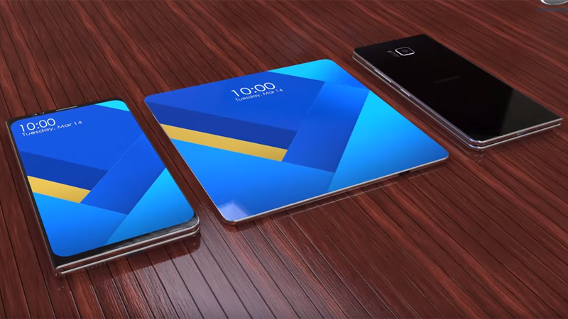 Samsung Foldable