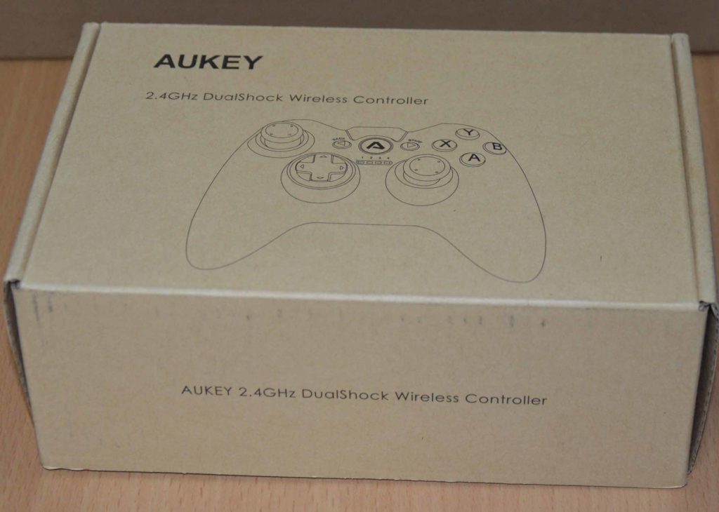 Aukey controller