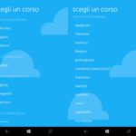 Duolingo Surface Phone Italia