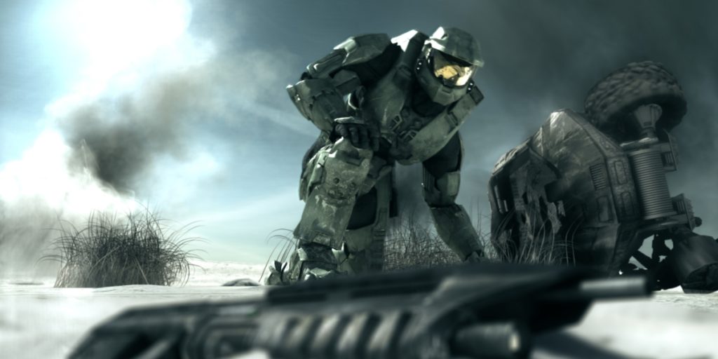 Halo Recruit for iphone instal