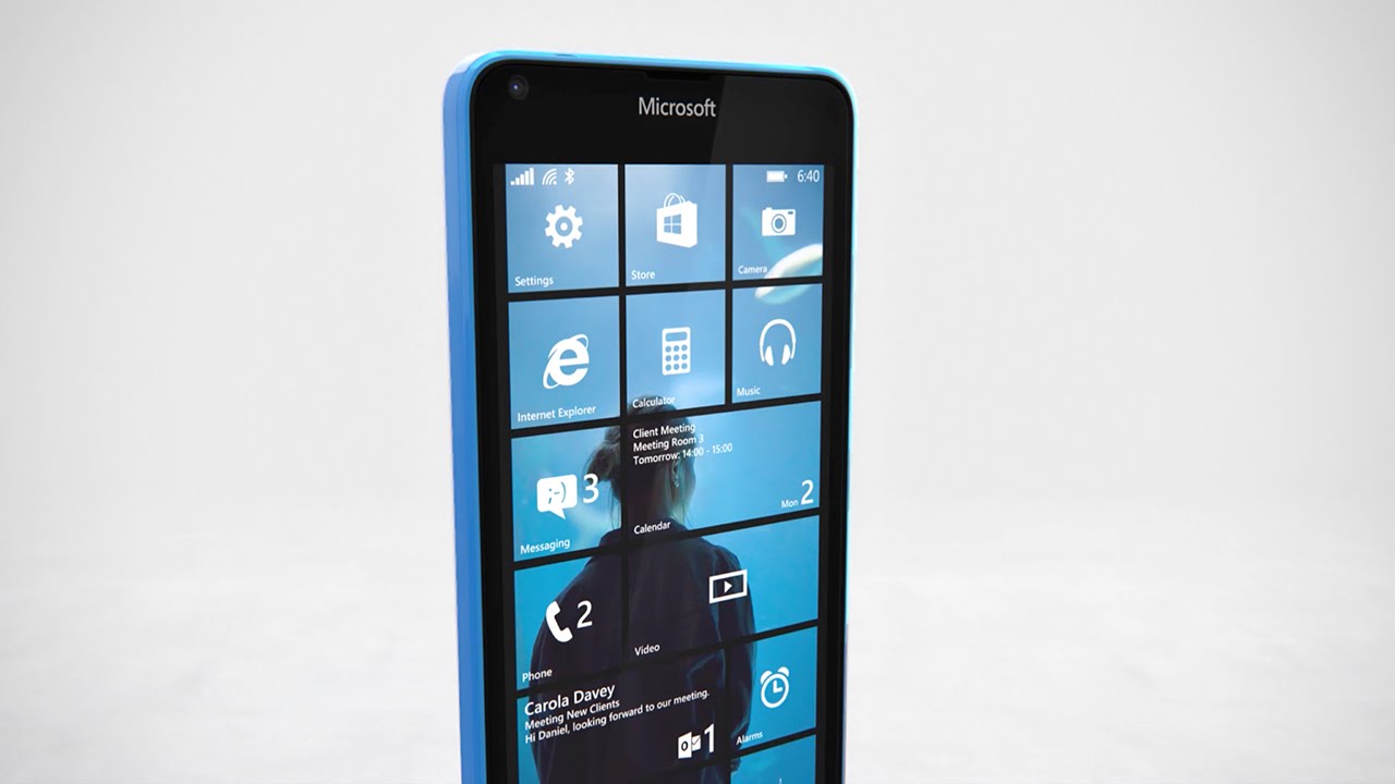 Lumia 640