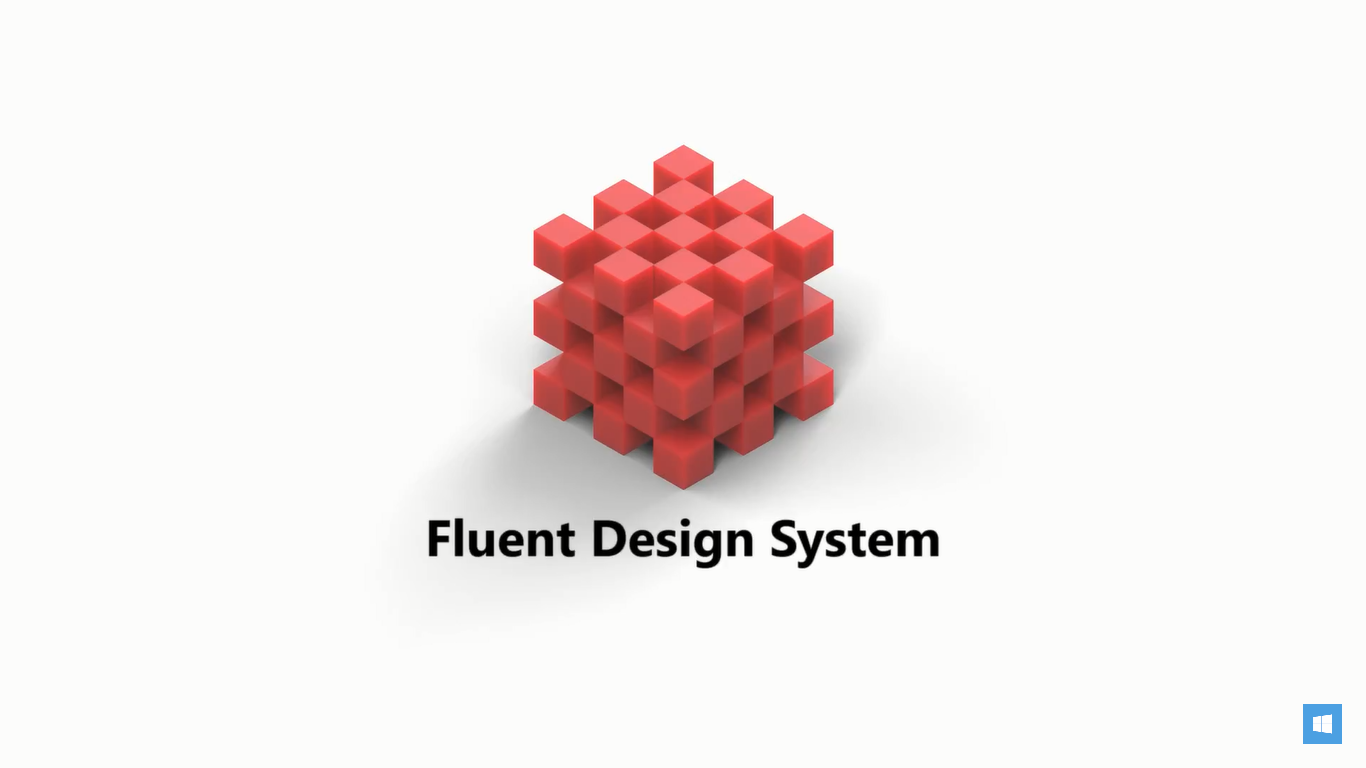 Microsoft Fluent Design