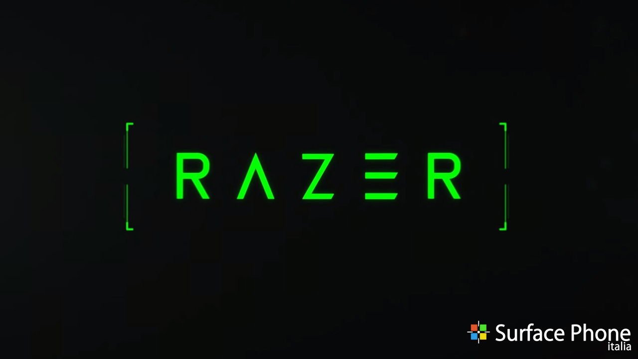 Razer Smartphone Surface Phone Italia