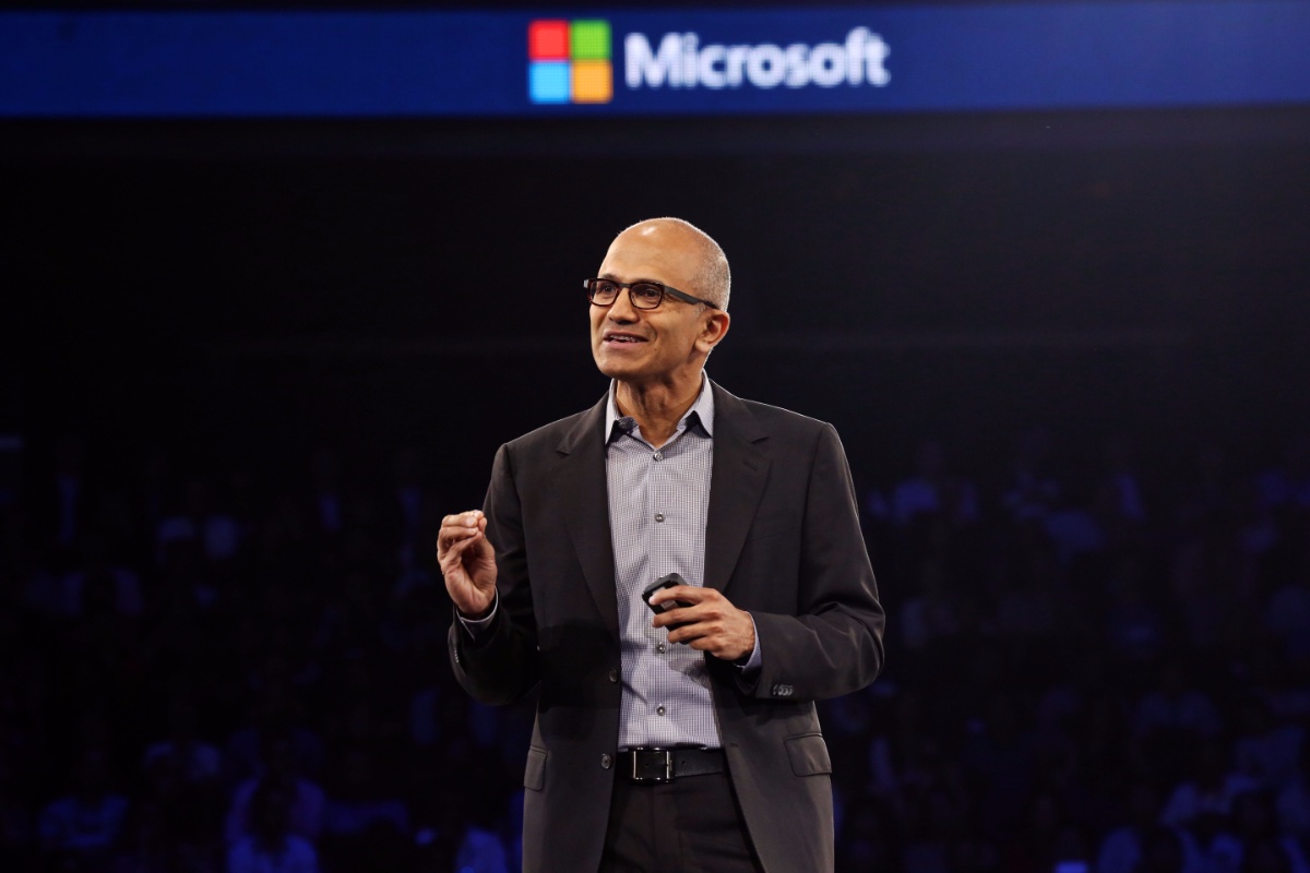 Satya Nadella