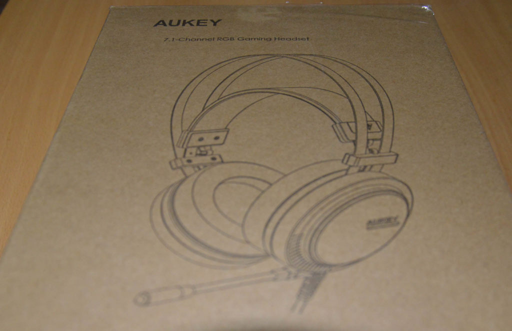 Aukey Headset 