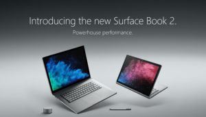 Surface Book 2