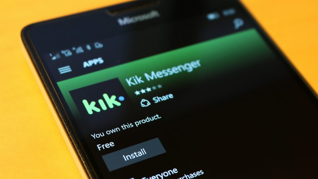 Kik Messenger