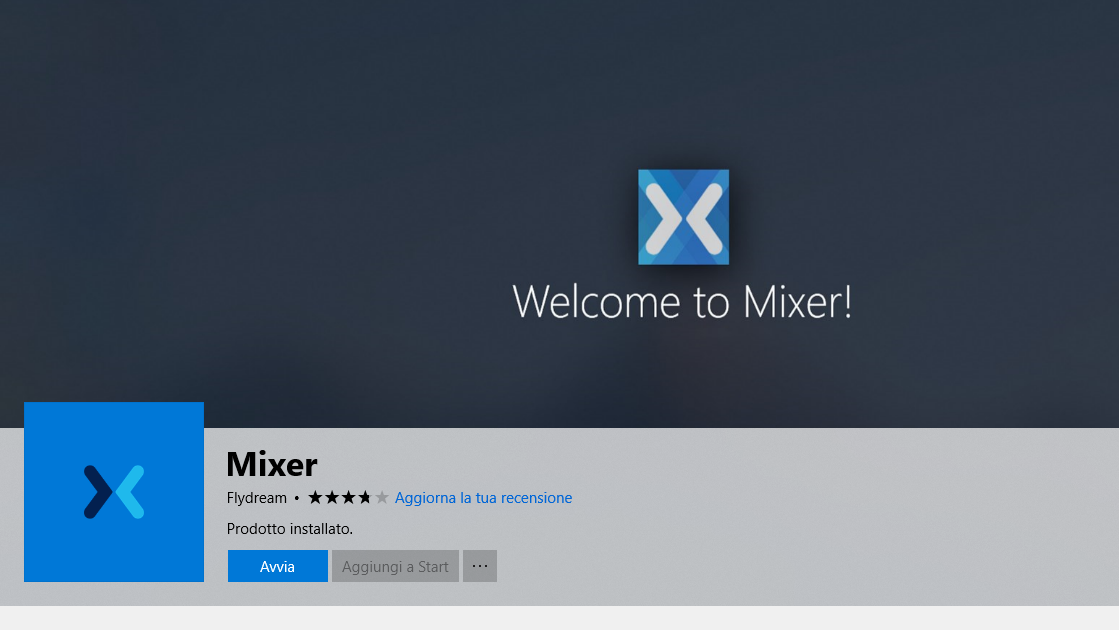 Mixer