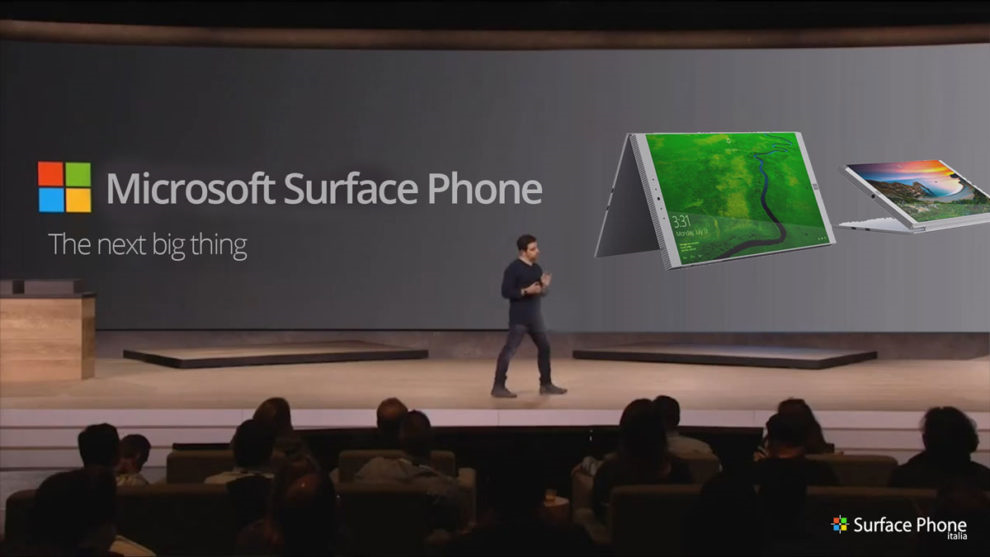 Surface Phone