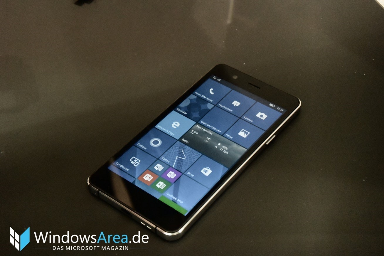 Windows 10 Mobile