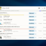 Disk Drill backup e recupero USB Flash Drive Surface Phone Italia