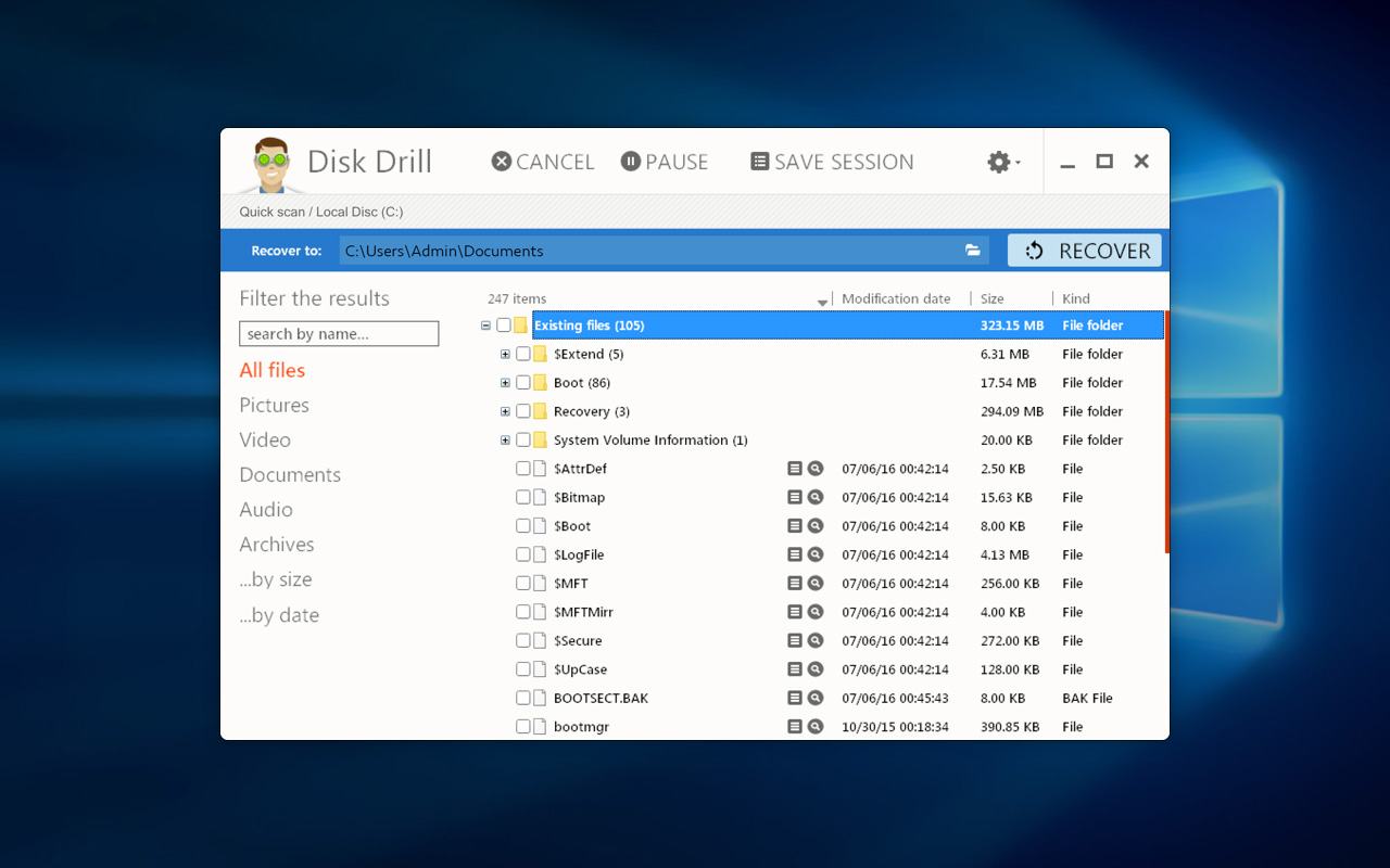 phonedisk for for windows