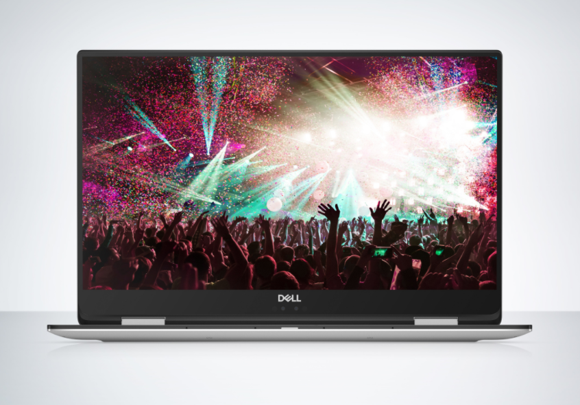 Dell XPS 15 2 in 1