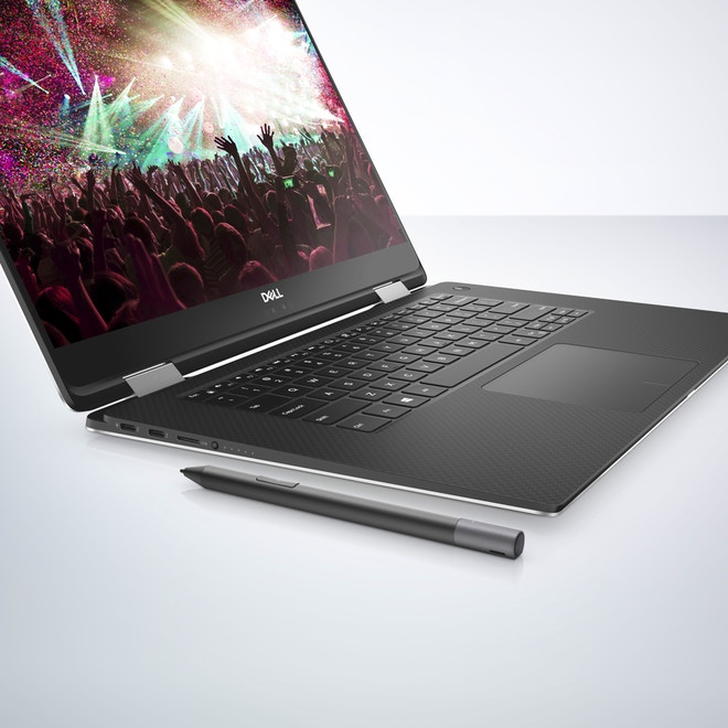 Dell XPS 15 2 in 1